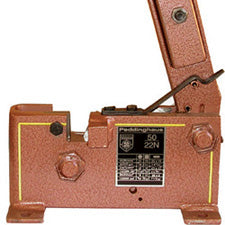 Peddinghaus Model 50/22N, 50/22P PED22 Rebar Cutting Blades Set