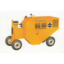 Mubea Model BS-60 MUB60 Rebar Cutting Blades Set