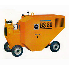 Mubea Model BS-80, BS-90 MUB90 Rebar Cutting Blades Set