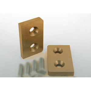 Edwards Model No. 15 Rebar Cutting Blades Set