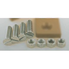 Edwards Model No. 15 Rebar Cutting Blades Set